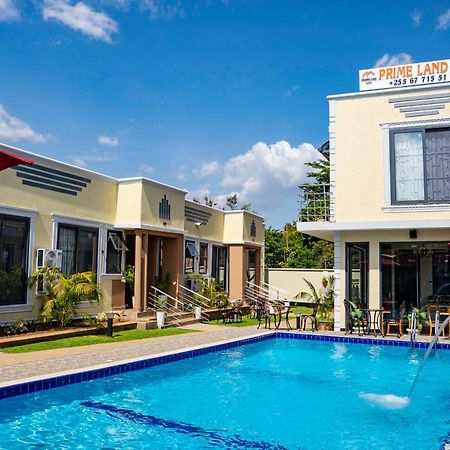 Primeland Hotel Moshi Exterior foto