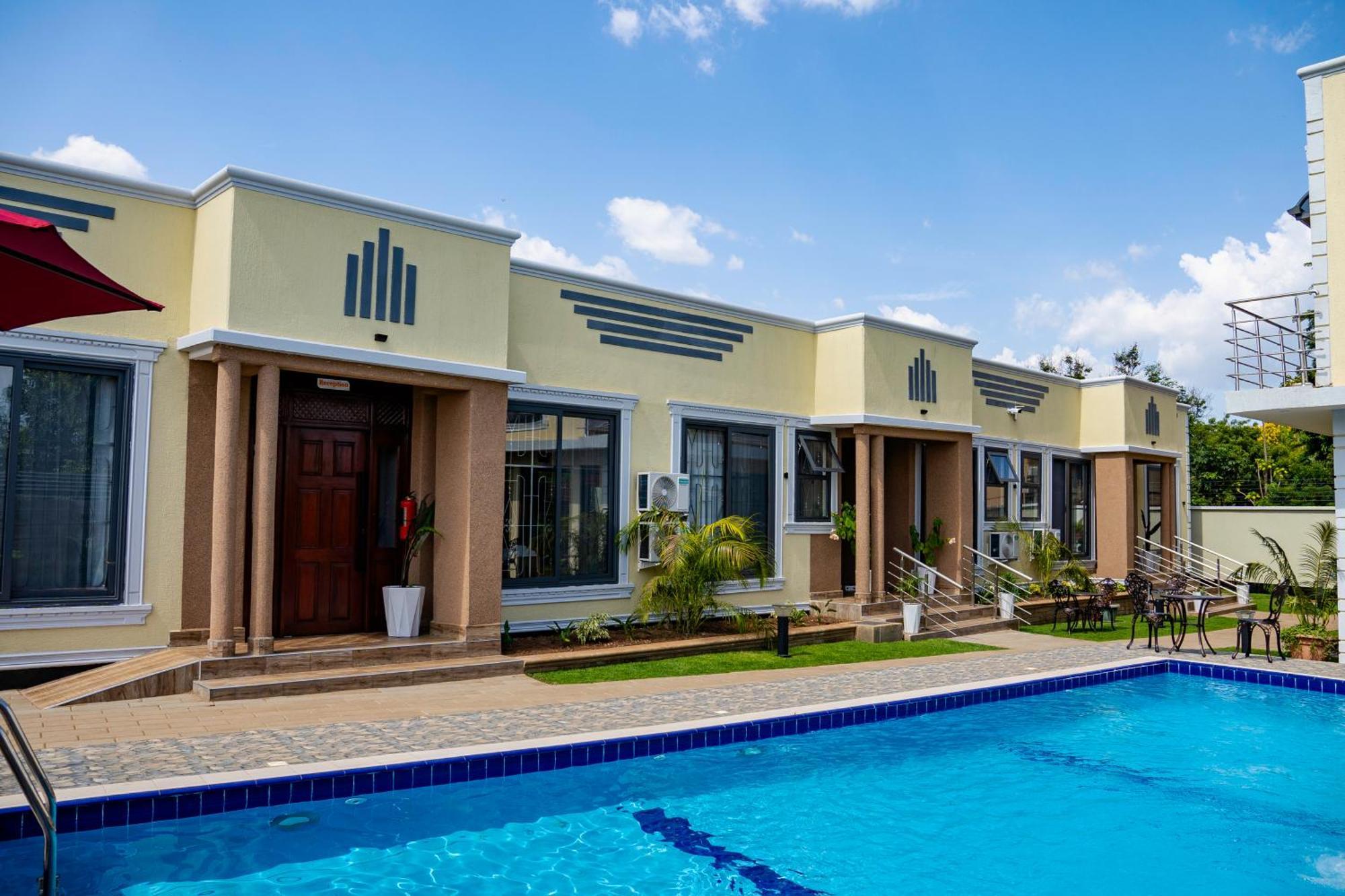 Primeland Hotel Moshi Exterior foto